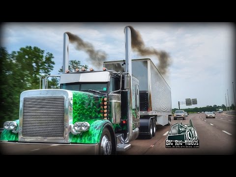 Dickinson Truckin' - Rolling CB Interview™