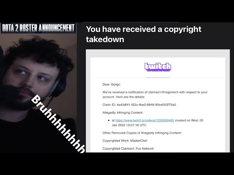 EG New Roster👬| Is Dota Boomer Game?👴| Gorgc In Trouble©️