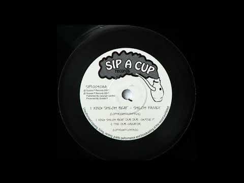AA1   Shiloh Family   King Shiloh Beat AA2   Gussie P & The Dub Creator   King Shiloh Beat Dub