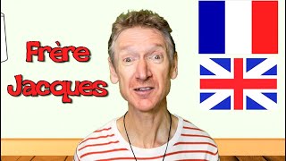 Frère Jacques | Are You Sleeping | Sing Along With Tony | Kids&#39; Songs And Nursery Rhymes