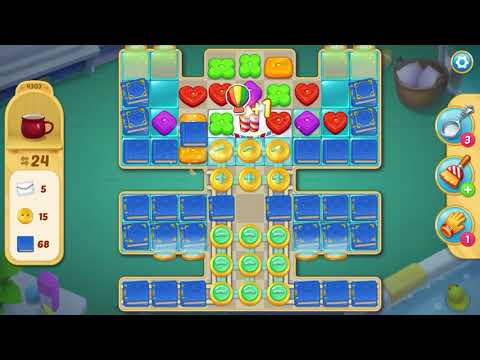 Matchington Mansion Level 4303 - No Bonuses