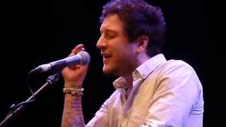 Matt Cardle Performing Lately - Manchester - 29 April 2013