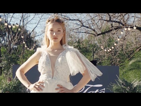 Pupe Tete | Madrid Bridal Fashion Week 2021