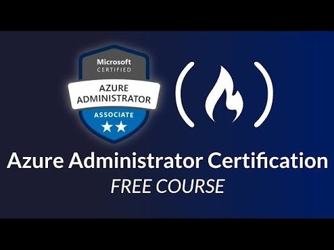 Microsoft Azure Administrator (AZ-104) Full Training - Session 6.1