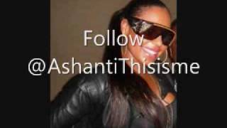 Ashanti- How to keep your girl