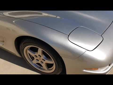 2000 Chevrolet Corvette (CC-1551385) for sale in Sioux Falls, South Dakota