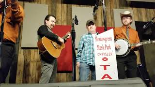Hills of Roane County / Ralph Stanley II , and Rick Oldfield