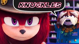 Is the Knuckles Series Basically Sonic Movie 2.5? - DISCUSSION