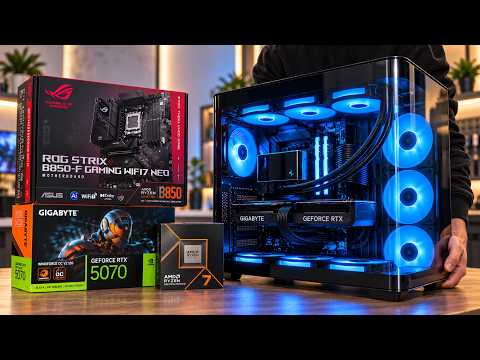 PC assembly