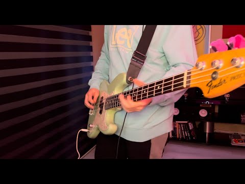 Second - İstanbul'da ( Grup Vitamin cover ) Guitar and Bass