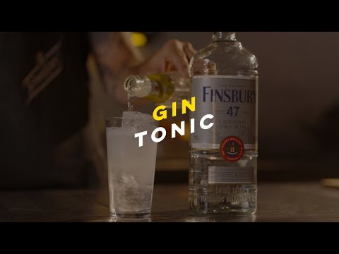 Let´s Mix Gin Tonic