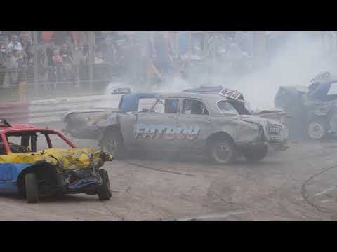 Budapest Minor - Strange World Remake 3000