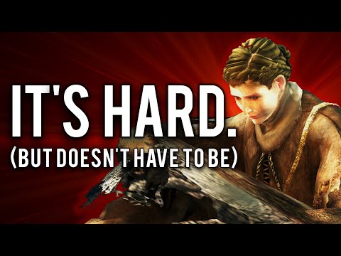 "Beginner's Guide" to Dark Souls