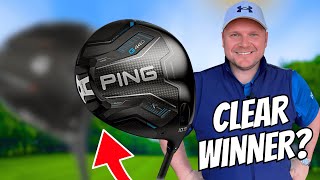 The ONLY Forgiving 2026 Driver Better Than The Ping G440k?!