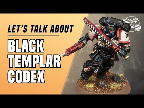 Black Templars' 9th Edition Codex Expectations | Warhammer 40k