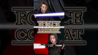 【FORCE COMBAT】Anakin VS  Empress palpatine【STAR WARS】