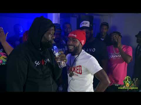 Pyro Traxx vs Trapman Kane