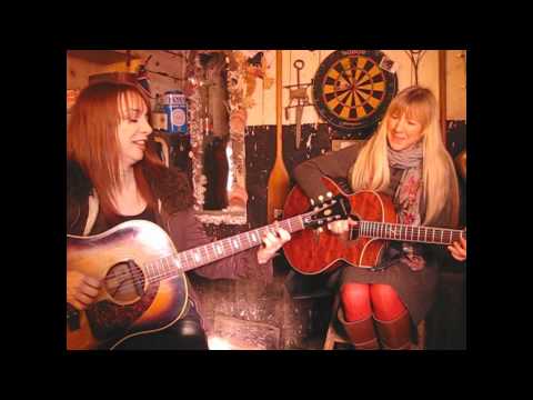 Patsy Matheson and Becky Mills - If You Ask Me - Songs From The Shed Session