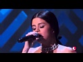 Selena Gomez—Same old love LIVE at Billboard ...