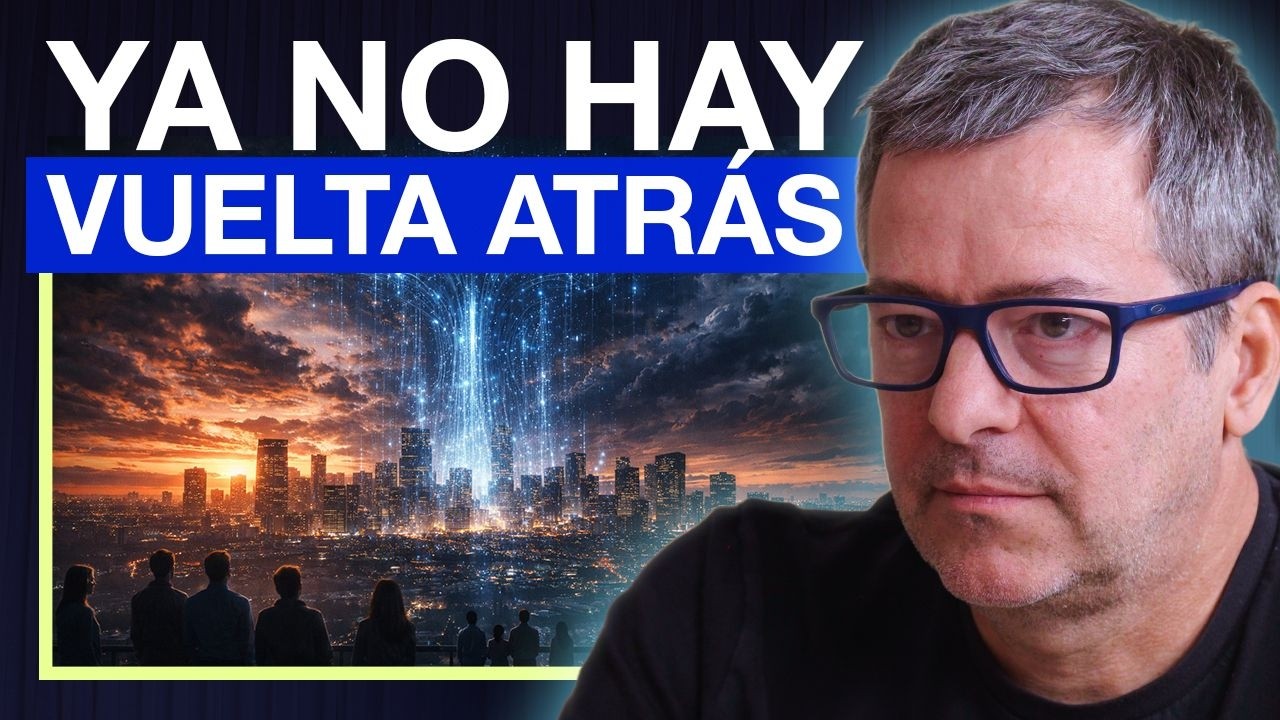 LA IA NO ES UNA MODA: YA ESTÁ CAMBIÁNDOLO TODO