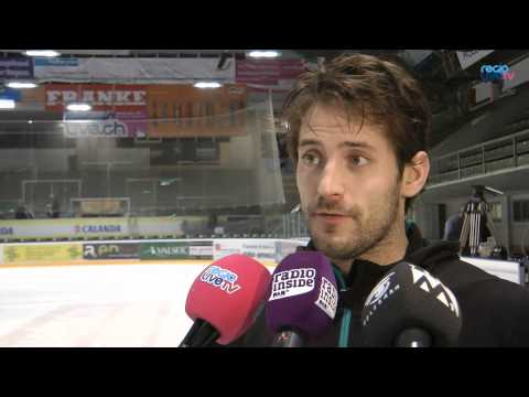 FLASH: EHC Olten vs. HC La Chaux-de-Fonds
