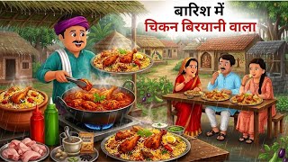 Download lagu The Chicken Biryani Seller in the Rain | Hindi Story | Cartoon Stories | Story mp3 Download lagu The Chicken Biryani Seller in the Rain | Hindi Story | Cartoon Stories | Story mp3