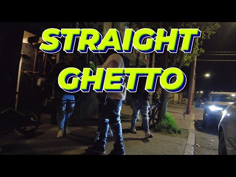 THIS IS THE WHAT ALBANY NEW YORK HOODS ARE LIKE AT NIGHT