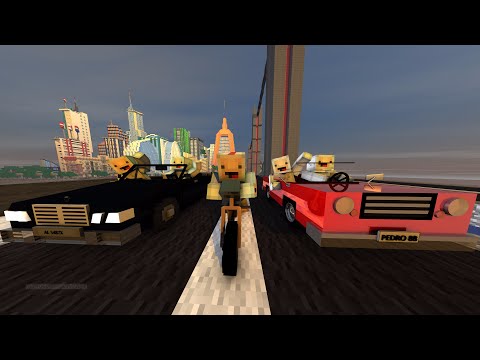 Mario Kart v Minecraftu ! - Hypixel minihra - Nakashi [CZ]