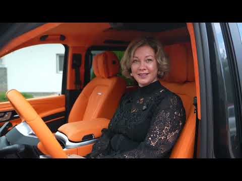 Thumbnail for Mercedes V-Class Custom Interior Upgrade | Ledex Automotive Upholstery by Car