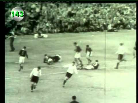 Springbok Try Nr: 143 - Daantjie Rossouw (1953 - Australia, 3rd Test, Durban)