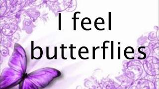 Butterflies - Jojo - Lyrics