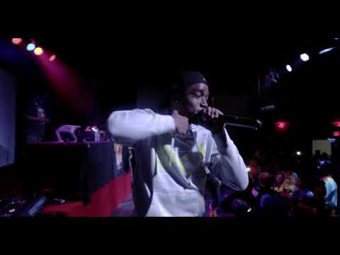 AJ BGE x Money Set The Label (Live Performance)