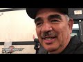 ABEL SANCHEZ FEELS JARELL MILLER & DRUG CHEATS SHOULD "BE BANNED FOR 3-4 YEARS!"
