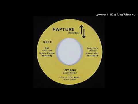 Cash Money - Seeking (Dizzi Edit)