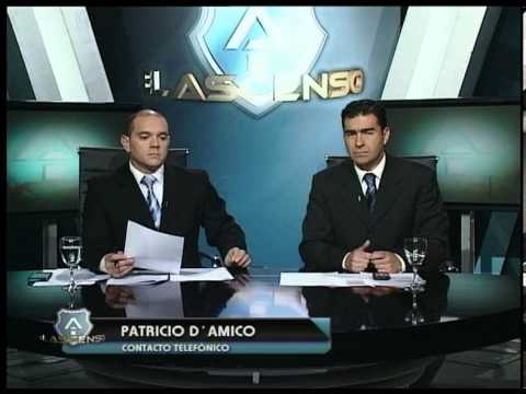 EL ASCENSO-FECHA 22:NOTA_PATRICIO D`AMICO(DT DEP. MALDONADO)