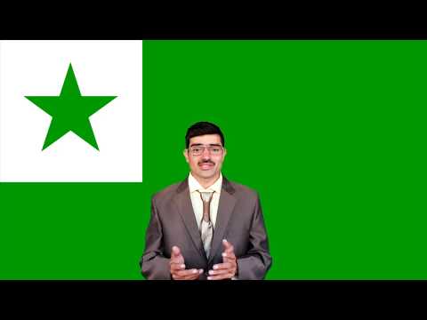 Learn Esperanto Lessons Videos Full Course