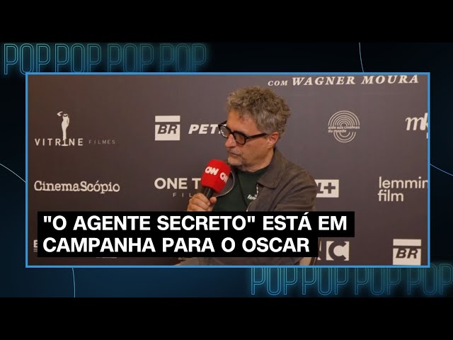 “Viaja e leva as ideias do Brasil por aí afora”, diz Kleber Mendonça Filho sobre "O Agente Secreto"