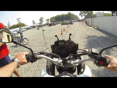 Encontro de motos em Sorocaba.... Expomotorcicle show de bola...