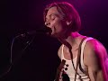 Chris Whitley at CBGB's:  Gasket