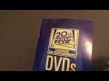 Update To My DVD Collection Part 36