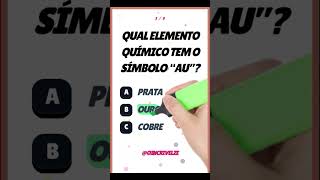 Quantas perguntas acerta no QUIZ DE CONHECIMENTOS GERAIS 01 #shorts