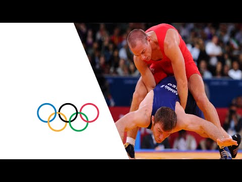 Wrestling Men's GR 66 kg Bronze Finals Germany v Georgia - Full Replay | London 2012 Olympics
