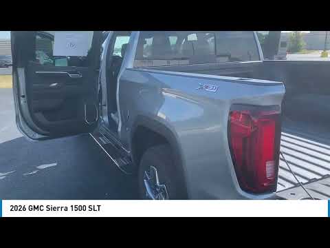 2026 GMC Sierra 1500 Baumann Auto Group 888-344-3693 TG26066