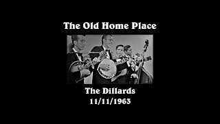 The Old Home Place - The Dillards