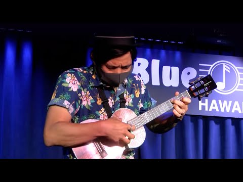 Blue Note: Virtually Live with Jake Shimabukuro