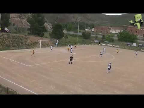 CD MORÉS 1 - 1 ATLÉTICO CALATAYUD