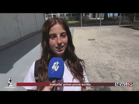 Maturità 2023, prima prova scritta