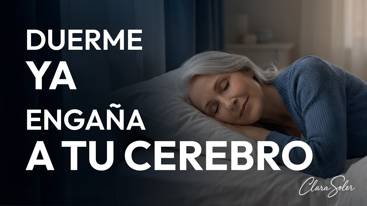 Reset de Melatonina: Meditación Profunda para Engañar al Cerebro y Dormir en 10 Minutos