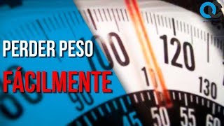 cómo perder peso fácilmente
