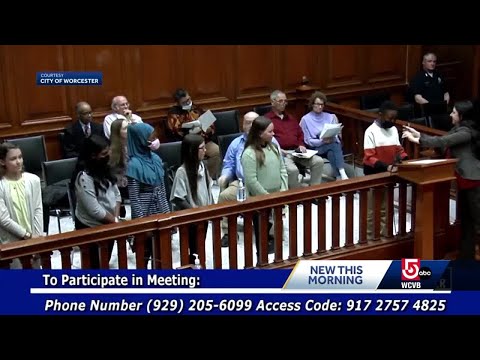 Students take action for crossing signal near school